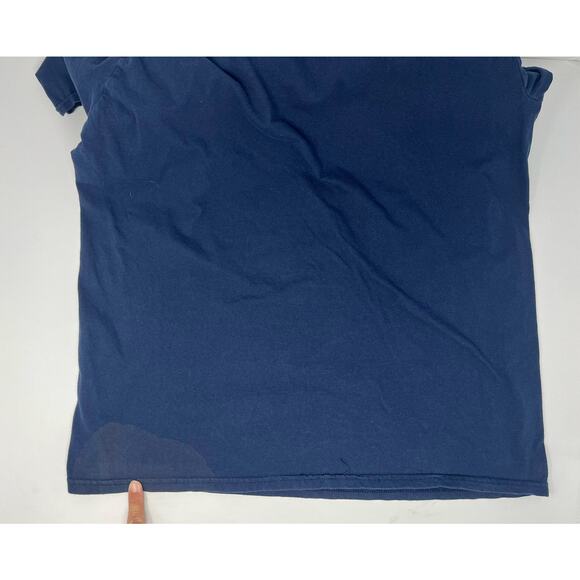 AIFS American Institute for Foreign Studies Tshirt size L Pre-Owned in fair cond - Picture 6 of 6